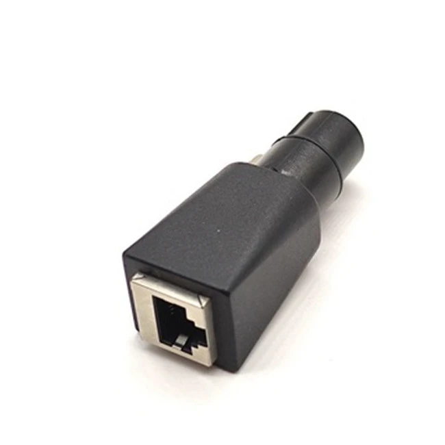 xlr to rj45 adapter