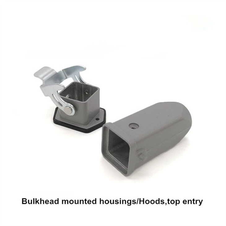 H3A Metal Housings