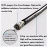 silicone automotive cable