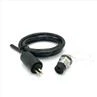 IP68 Micro Inline Connector MCIL2F MCIL2M