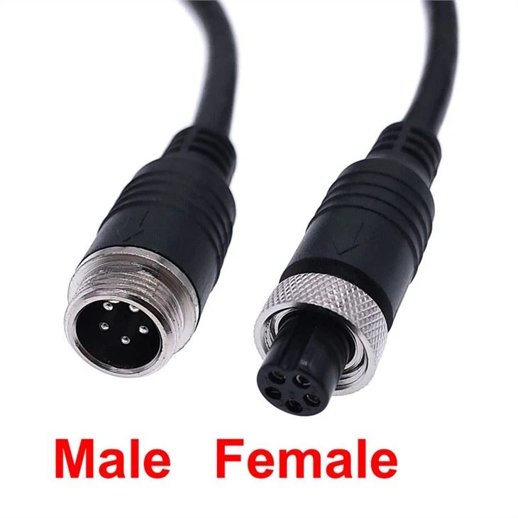 Male And Female Wire Connectors