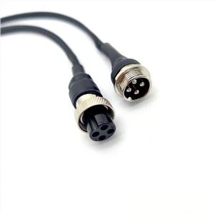 Elektromos autók autóipari kábelköteg-dugói
