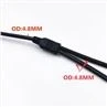 m12 connector splitter